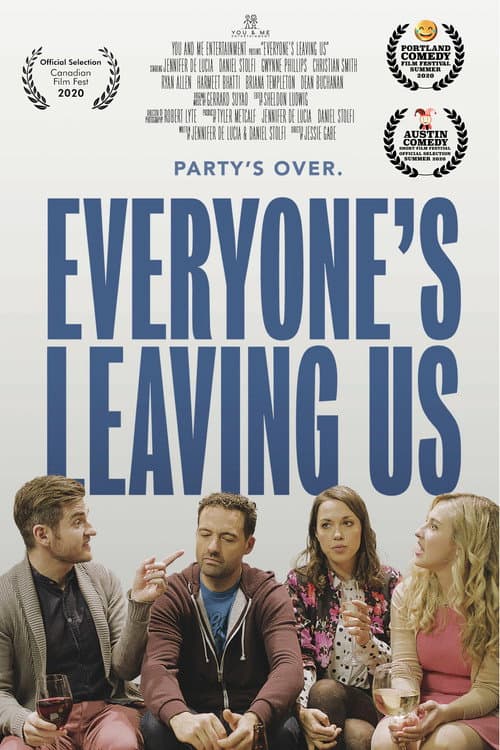 Постер: Everyone's Leaving Us