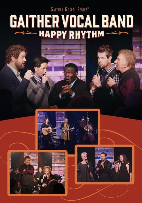 Постер: Gaither Vocal Band: Happy Rhythm