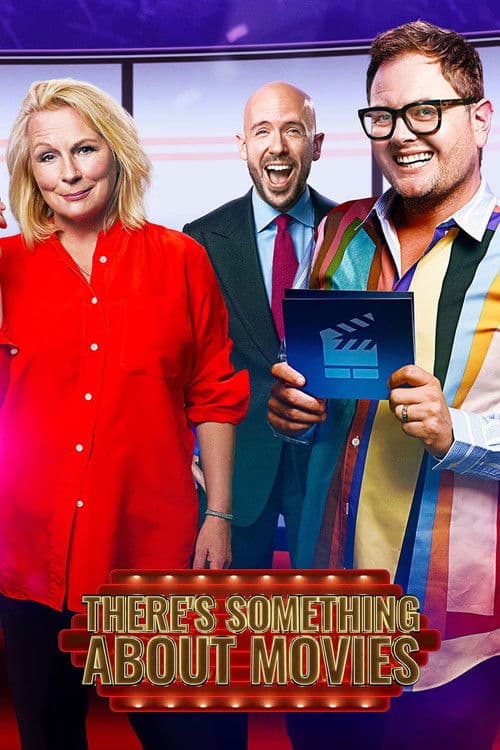 Постер: There's Something About Movies