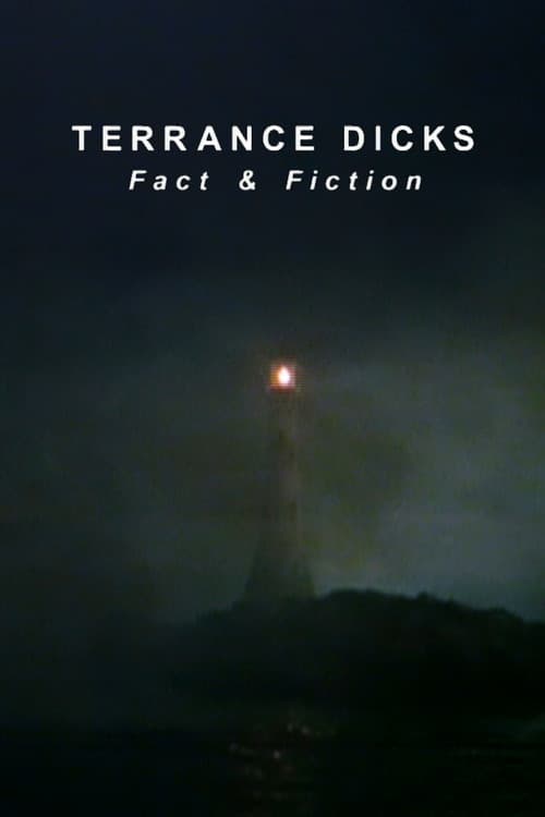 Постер: Terrance Dicks: Fact & Fiction