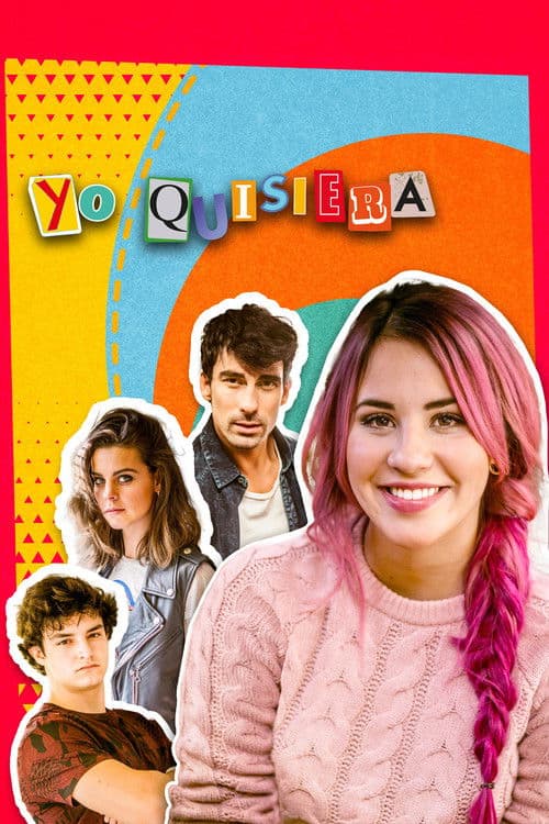 Постер: Yo quisiera