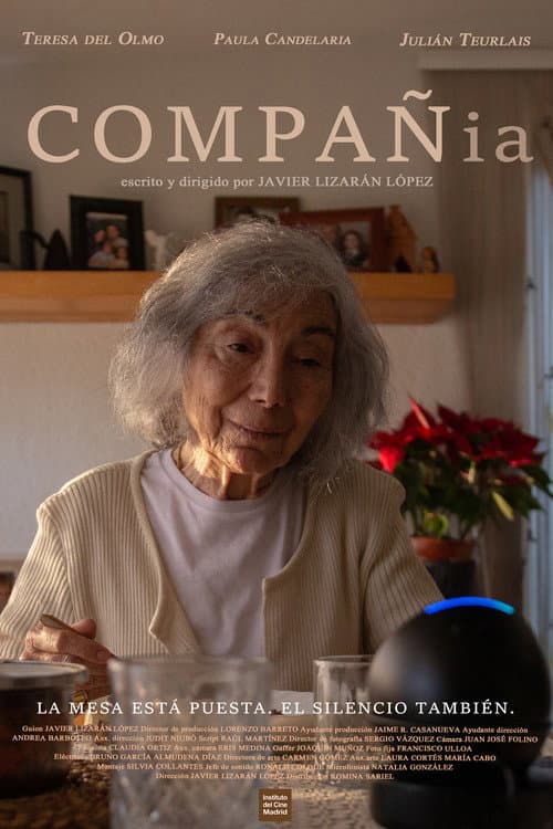 Постер: COMPAÑia