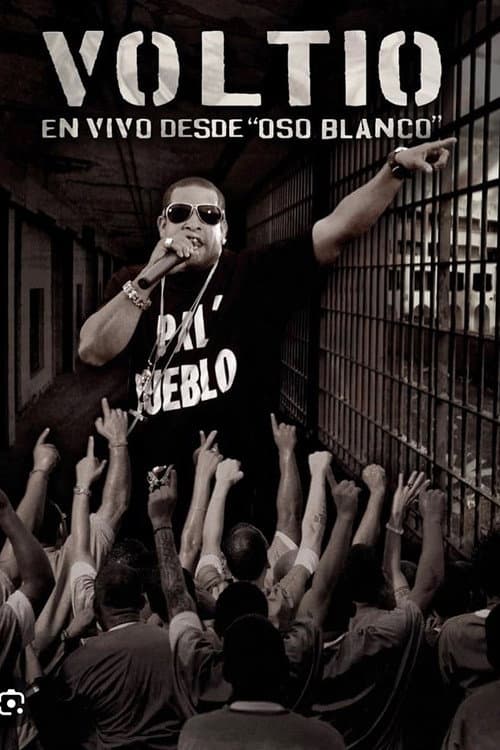 Постер: Voltio: En Vivo Desde Oso Blanco