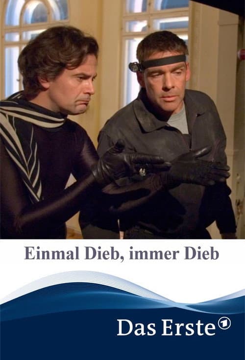 Постер: Einmal Dieb, immer Dieb