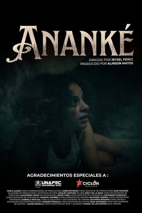 Постер: Ananké