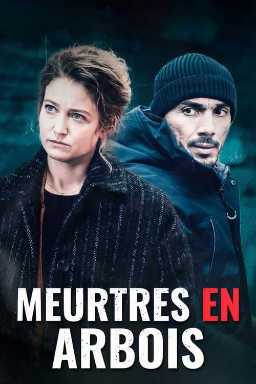Постер: Meurtres en Arbois