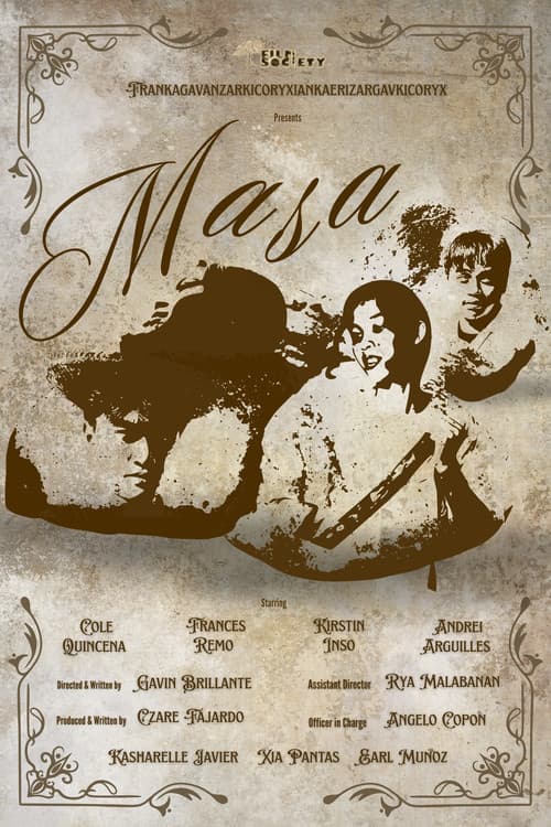 Постер: Masa