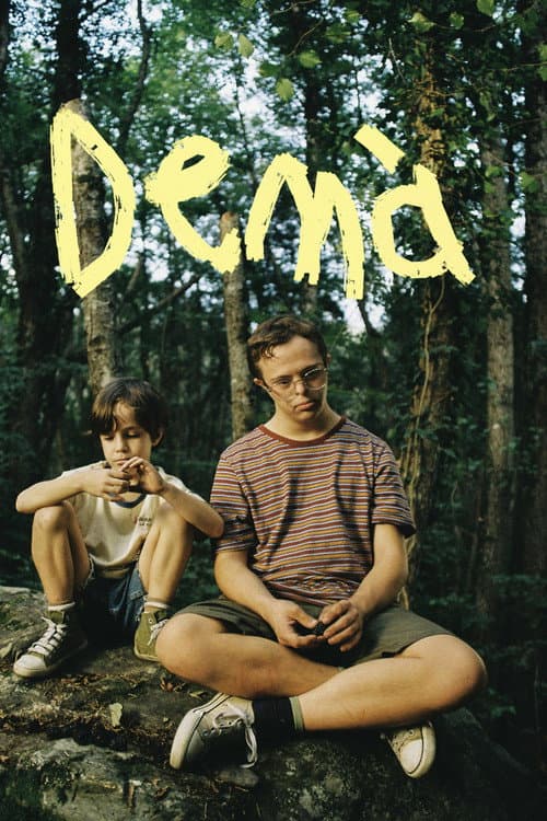 Постер: Demà