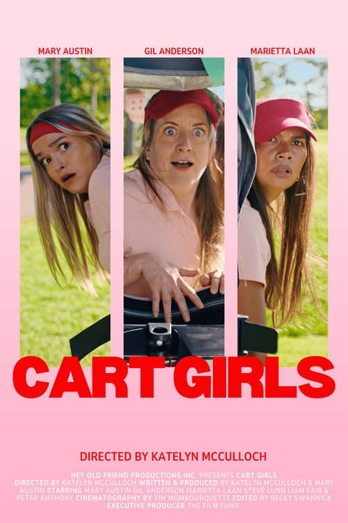 Постер: Cart Girls