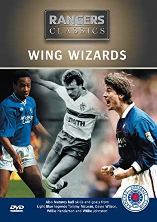 Постер: Rangers Wing Wizards