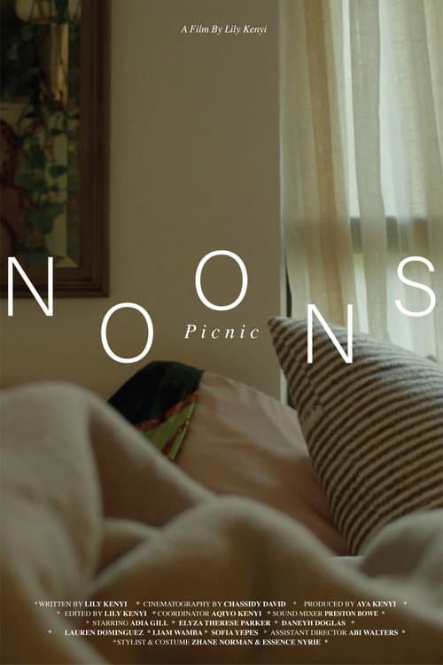 Постер: Noon's Picnic