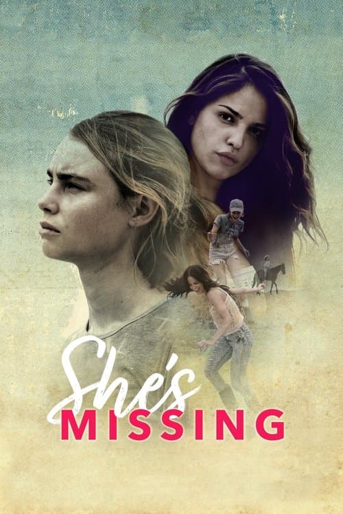 Постер: She's Missing