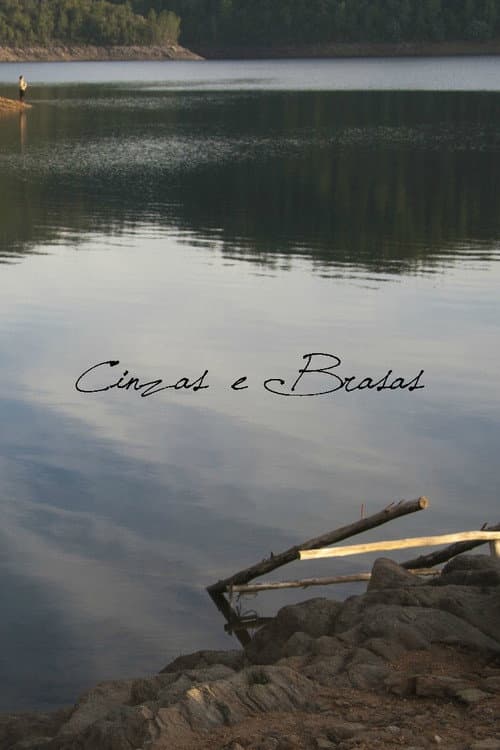 Постер: Cinzas e Brasas