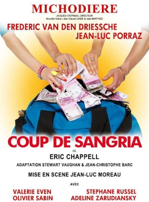 Постер: Coup de sangria