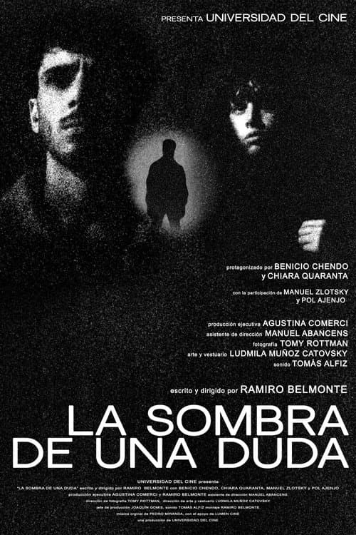 Постер: La sombra de una duda
