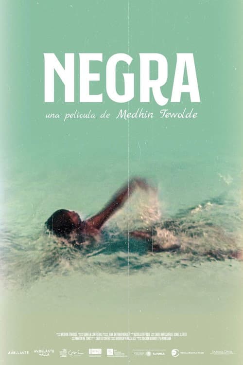 Постер: Negra