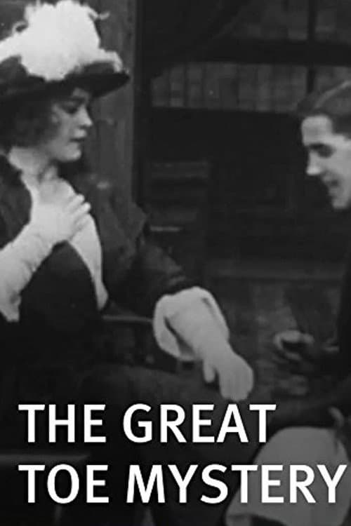 Постер: The Great Toe Mystery