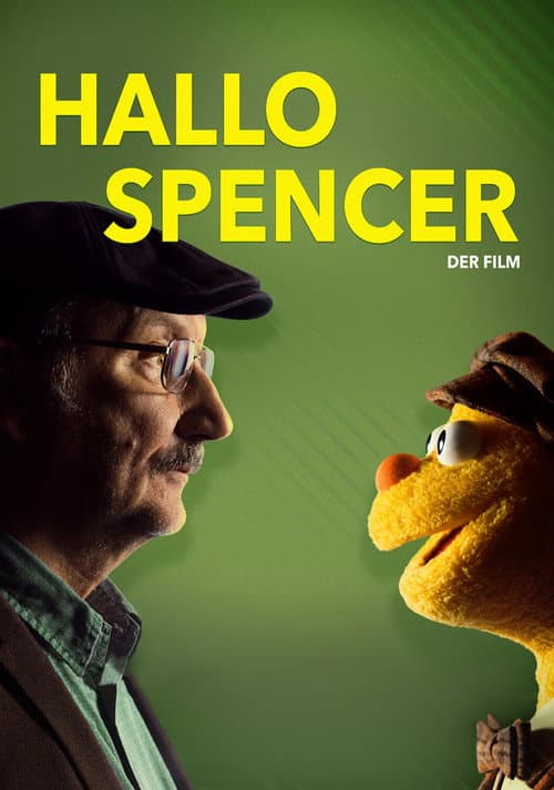 Постер: Hallo Spencer - Der Film