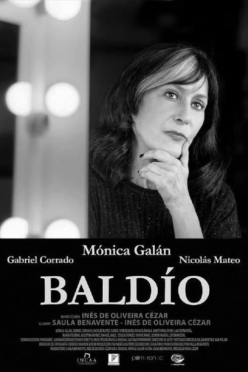 Постер: Baldío