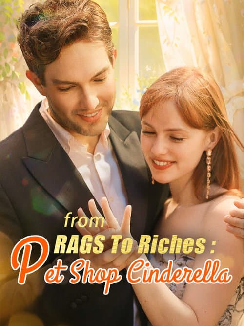 Постер: From Rags To Riches Pet Shop Cinderella