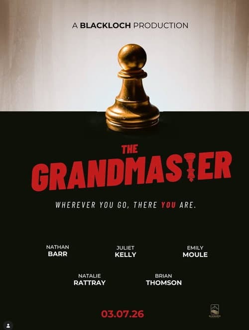 Постер: The Grandmaster