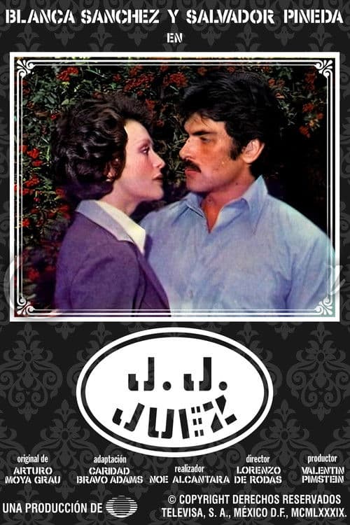 Постер: J.J. Juez