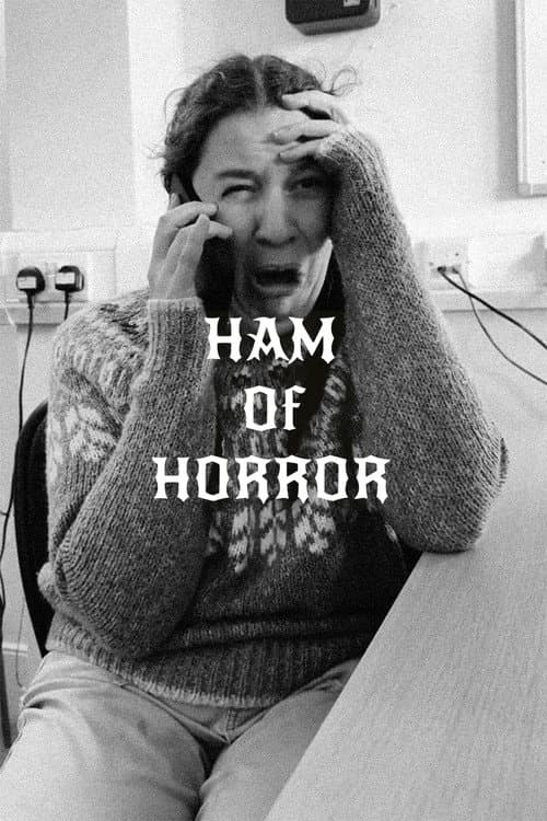 Постер: Ham of Horror