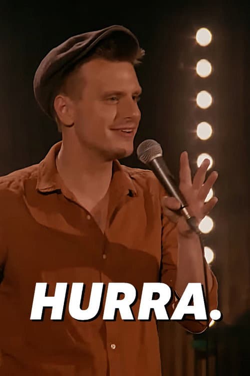 Постер: Moritz Neumeier: Hurra.
