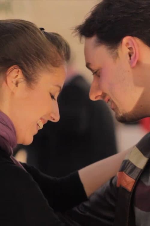 Постер: Argentine Tango Flash Mob