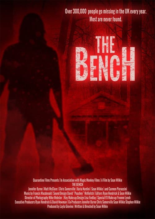 Постер: The Bench