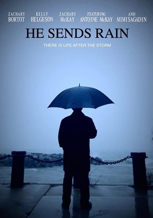 Постер: He Sends Rain