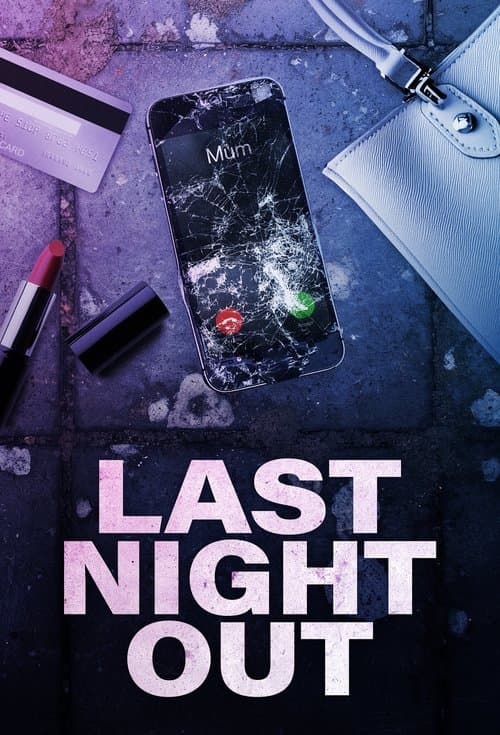 Постер: Last Night Out