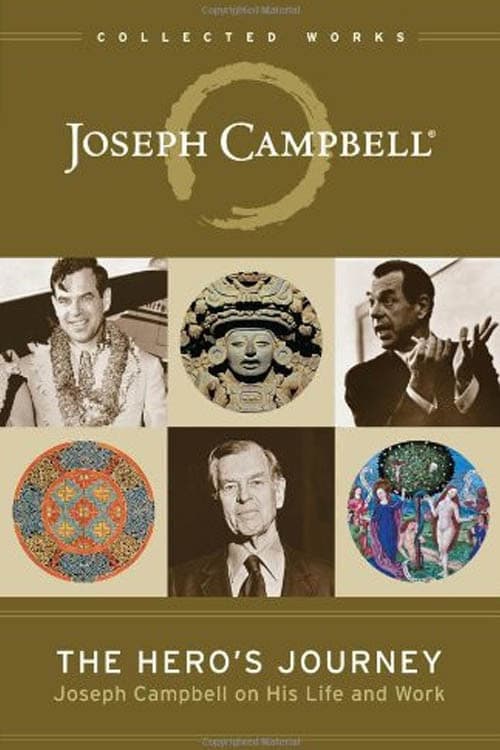 Постер: The Hero's Journey: The World of Joseph Campbell