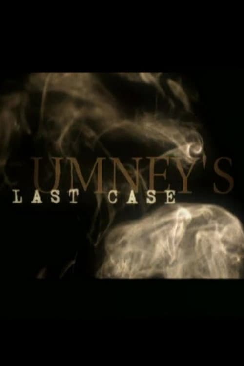 Постер: Umney's Last Case
