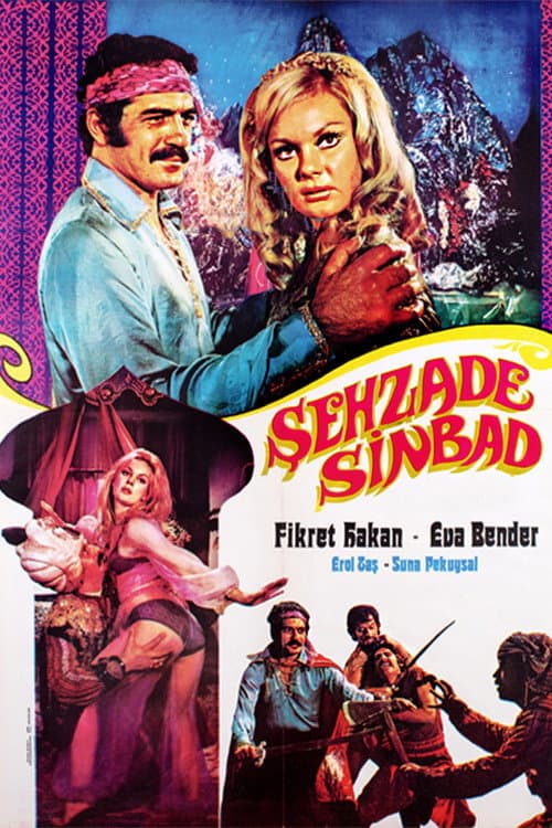 Постер: Şehzade Sinbad