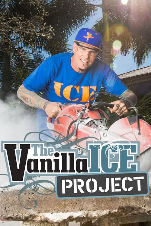 Постер: The Vanilla Ice Project