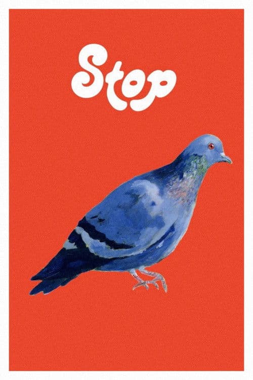 Постер: Stop