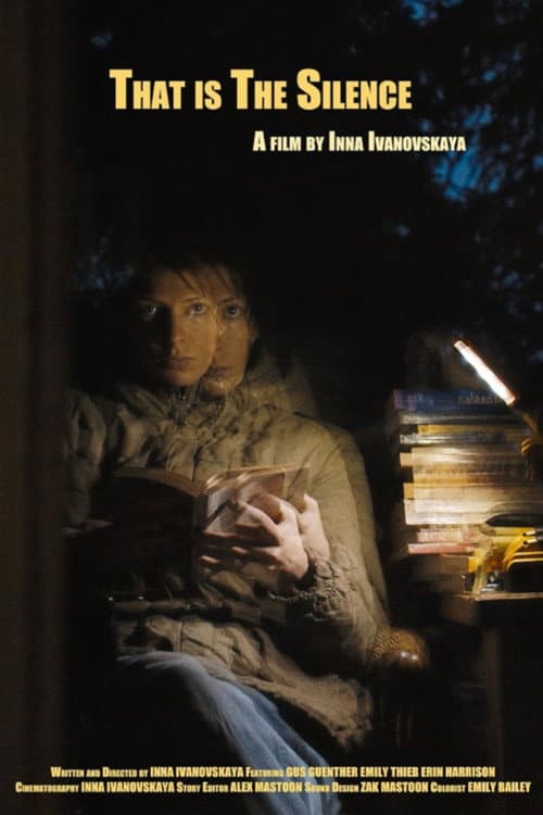 Постер: That is the Silence
