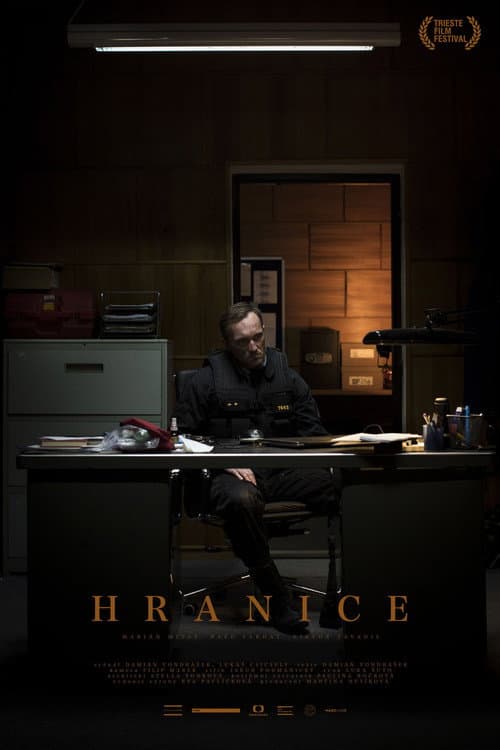 Постер: Hranice
