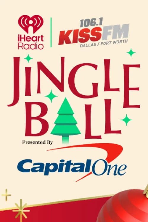 Постер: iHeartRadio Jingle Ball 2025