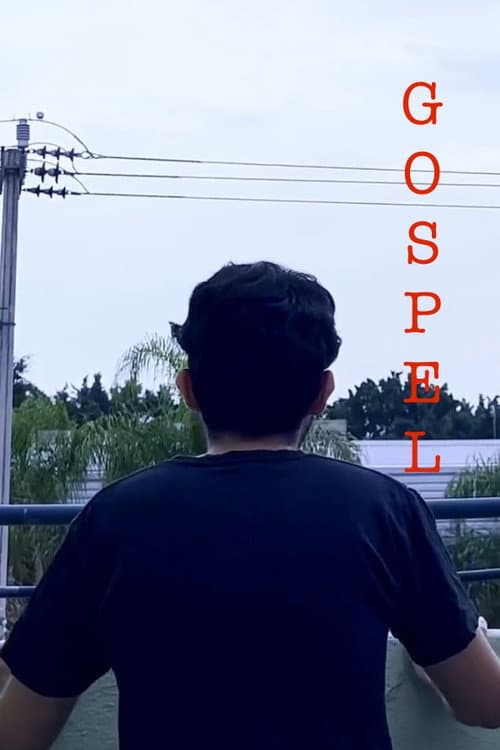 Постер: Evangelio (Gospel)