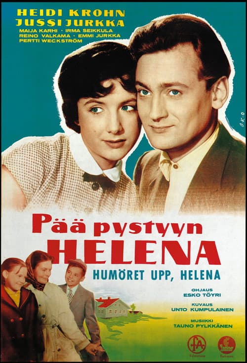 Постер: Pää pystyyn Helena