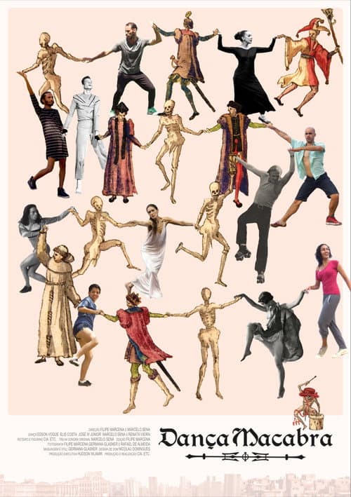 Постер: Dança Macabra