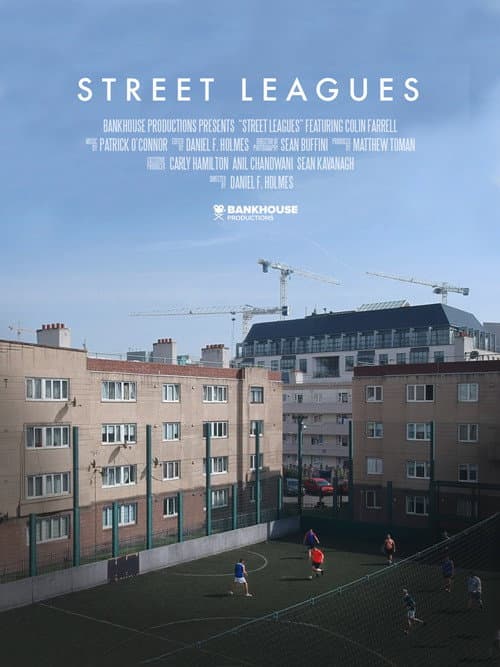Постер: Street Leagues