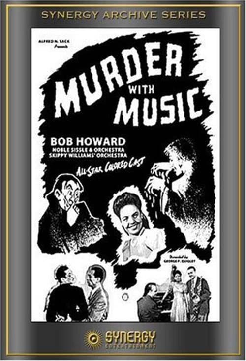 Постер: Murder with Music
