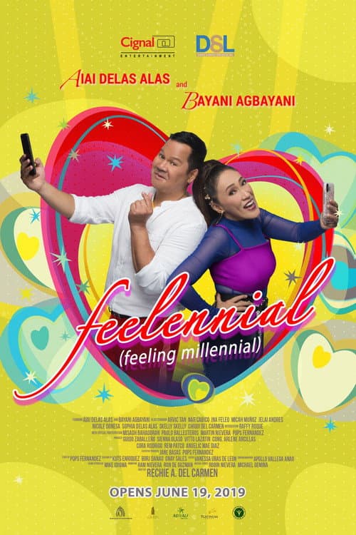 Постер: Feelennial: Feeling Millennial