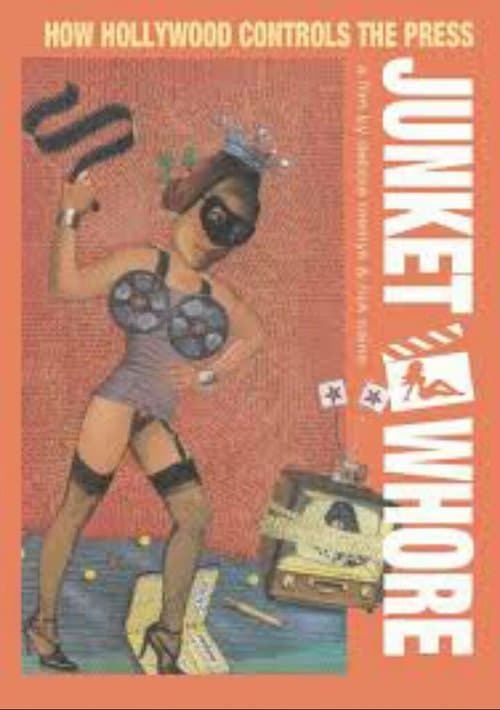 Постер: Junket Whore