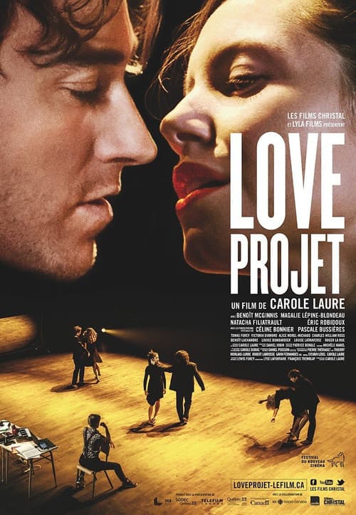 Постер: Love Projet