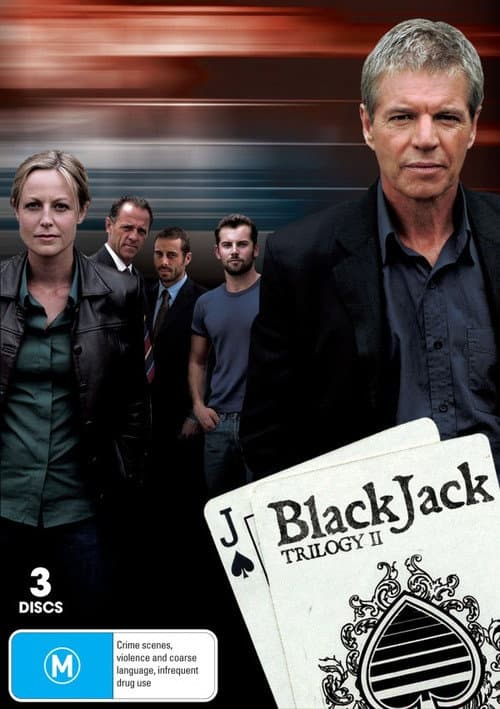 Постер: BlackJack: Ghosts