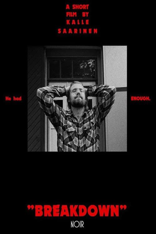 Постер: BREAKDOWN NOIR